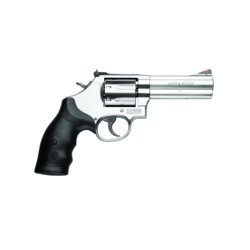 S&W 686 4 Zoll STS Kal. 357mag