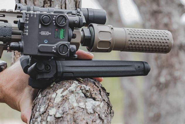 magpul zweibein
