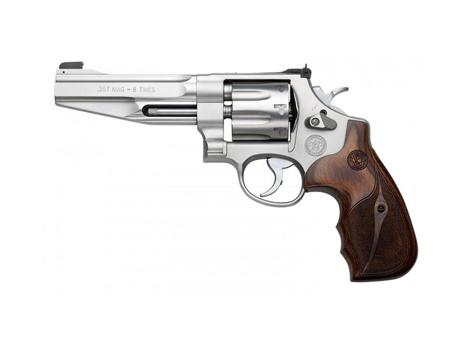 Smith and Wesson