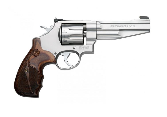 Smith and Wesson