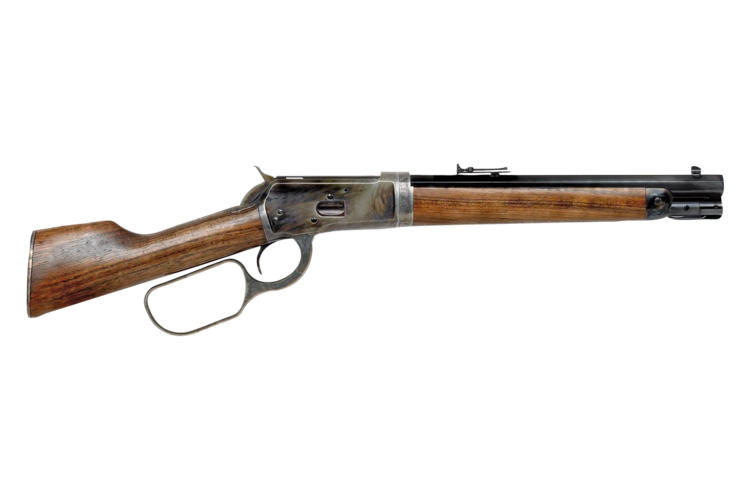 1892 Lever-Action Mare's Leg Take Down