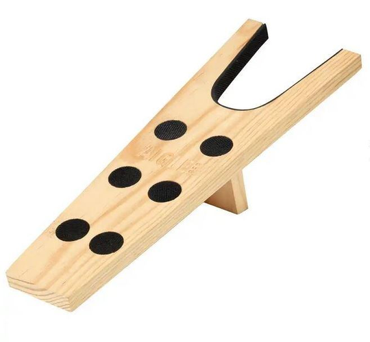 aigle-stiefelknecht-holz