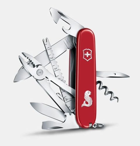 victorinox angler