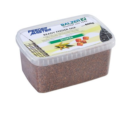 balzer-feedermaster-fertig-futter-mix-scopex-karamell-600g