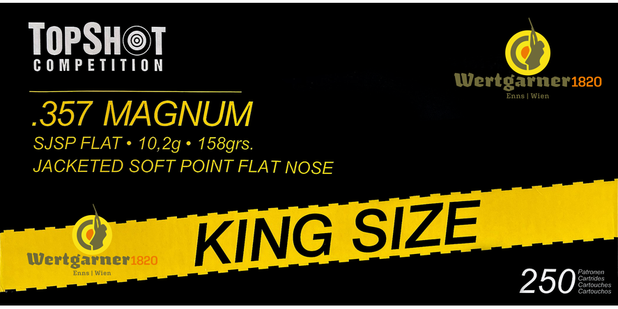 TopShot King Size .357 Magnum