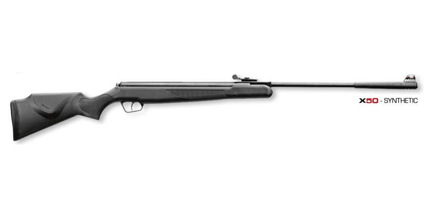Stoeger LG X50 Camo Synthetic 30J 4,5mm