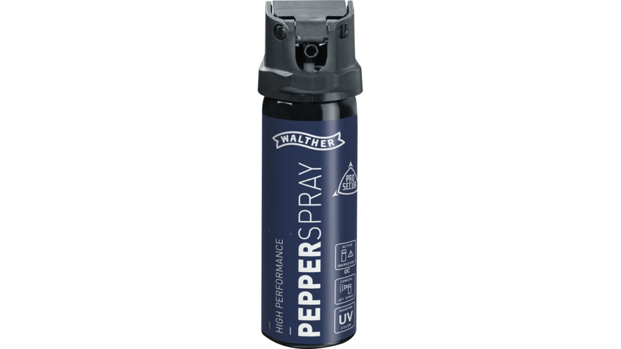 Walther ProSecur Pfeffer-Spray 74 ml, 10 % OC, konisch