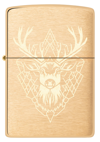 Zippo Feuerzeug Hirsch