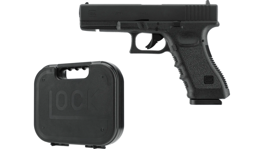 Umarex Glock 17 Co2 BB/Diab.4,5mm