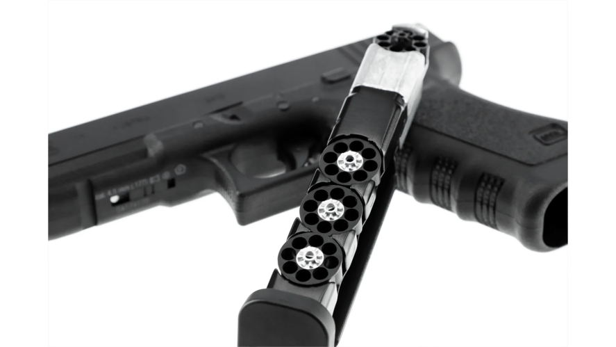 Umarex Glock 17 Co2 BB/Diab.4,5mm