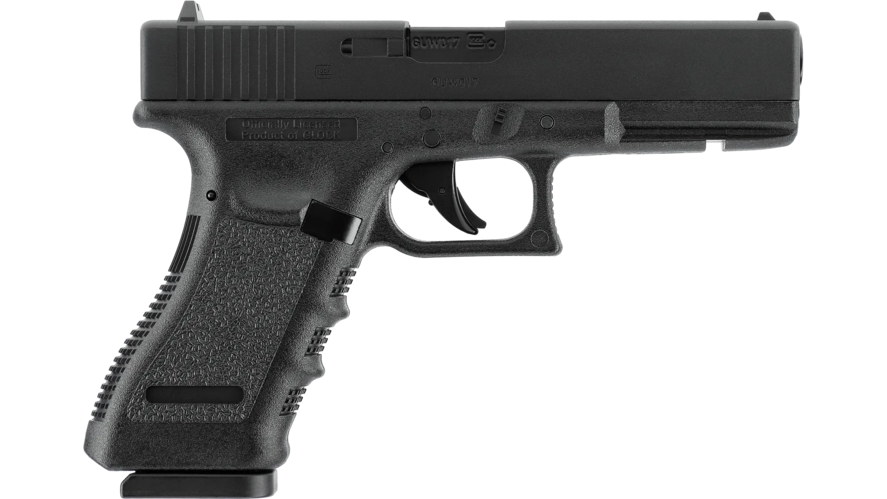 Umarex Glock 17 Co2 BB/Diab.4,5mm