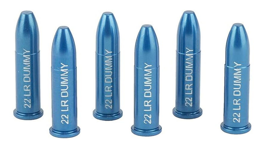 A-ZOOM Pufferpatrone .22 lr, 12 Stk.