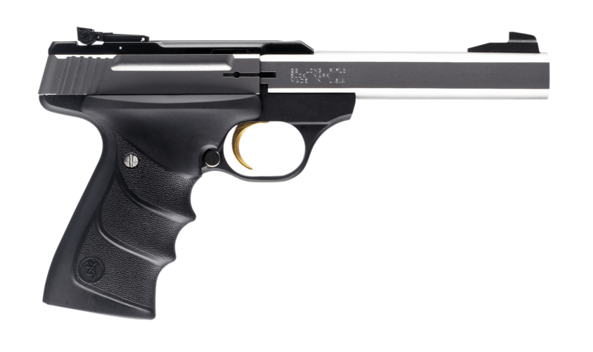 Browning Buckmark .22lr Standard Stainless