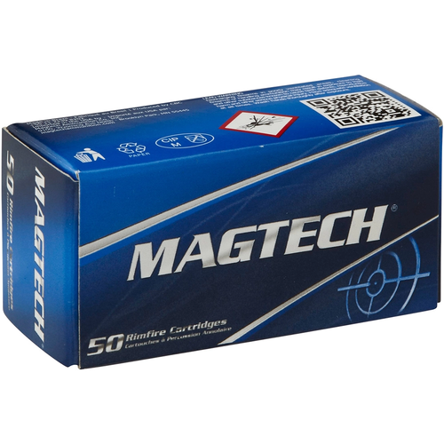 Magtech .22 lfB., HP HV Copper
