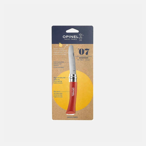 Mein Erstes Opinel Rot