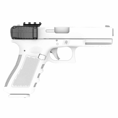 Recover Picatinny Rail Charging Handle for Glock
