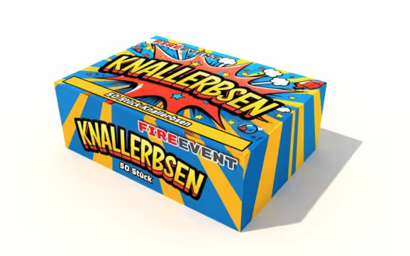 Knallerbsen 2