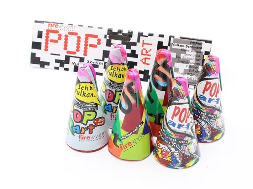 Fireevent Vulkan POPart
