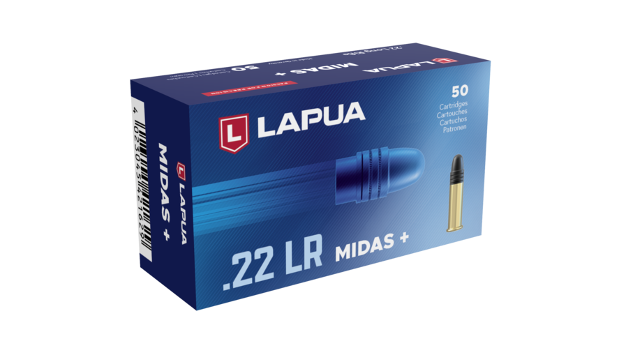 Lapua Midas+