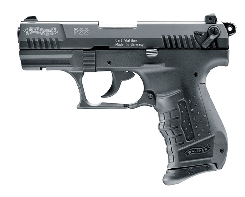 Walther P22 Signalpistole Kal. 9PAK