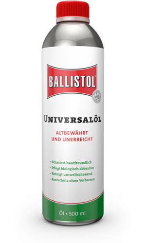 Ballistol Öl Flasche 500ml
