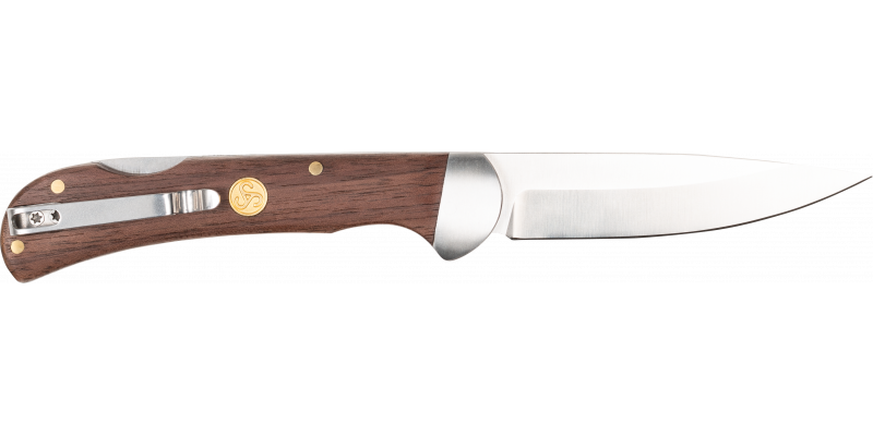 Sauer Klappmesser Generation braun