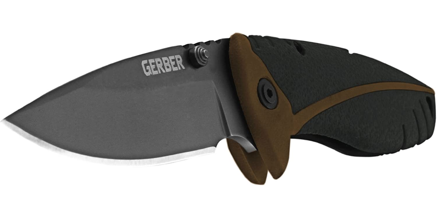 Gerber Myth Pocket Folder