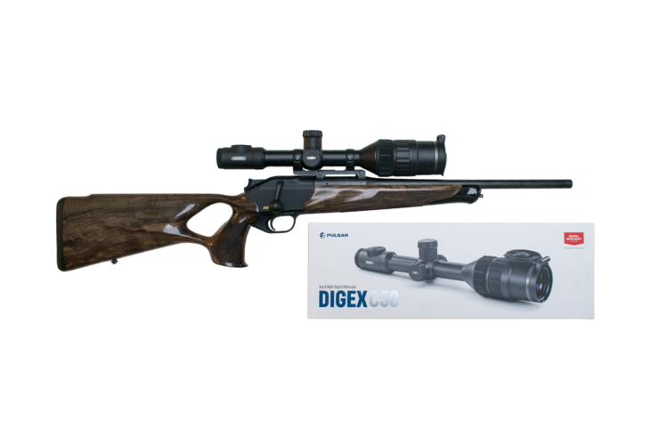 Blaser R8 D.A.R.K.H.U.N.T.E.R III