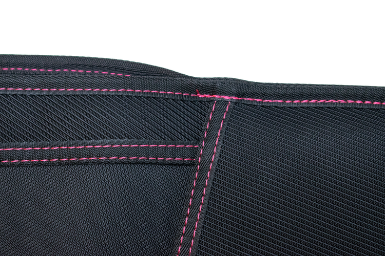 Browning Gewehrtasche Marksman Schwarz/Pink 134 cm