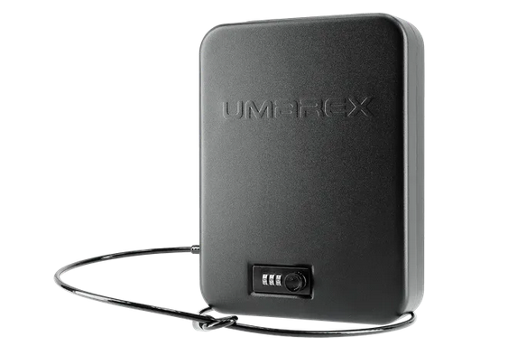 Umarex Handgu safe Pistolentresor Stahl
