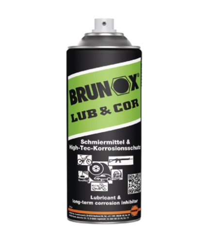 Brunox Lub&Cor 400ml