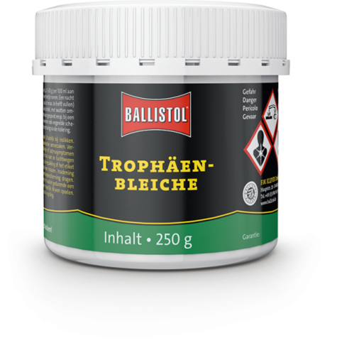 Ballistol Trophäenbleiche 250g
