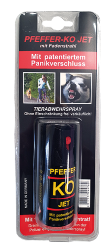 Pfefferspray-KO Jet 40ml
