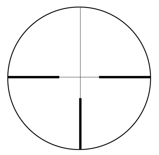 DDoptics ZF Nighteagle 2,5-20x56 N-FX (MRAD)