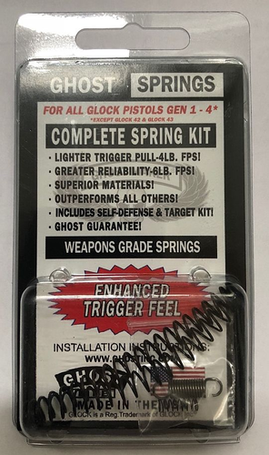Ghost Complete Spring Kit