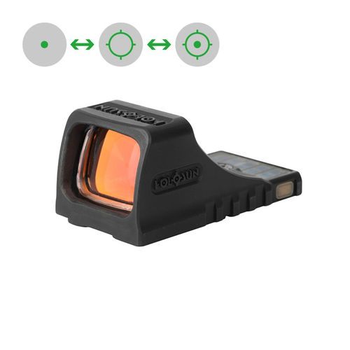 Holosun SCS Green Glock MOS