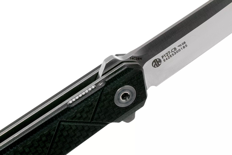 Rui. Ruike P127-CB Black