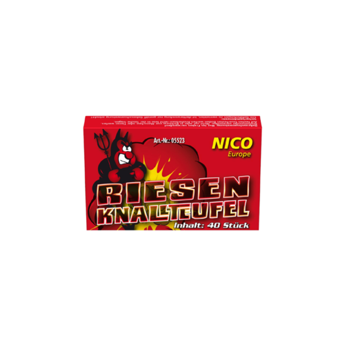 Rießen Knallteufel