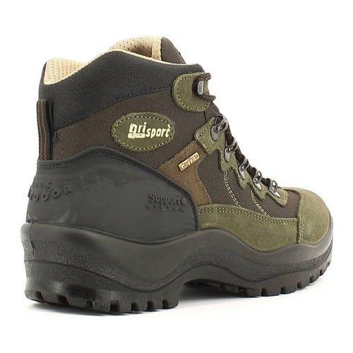 Jagdschuh halbhoch Waterprof (39)