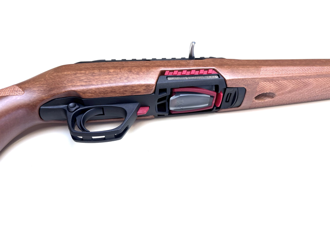 Winchester Wildcat Field SA,S,THR 16,5" 22L