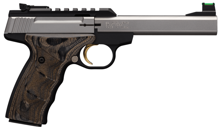 Bro.BUCK MARK PLUS S/S UDX,SE,MS,ADJ S,22LR