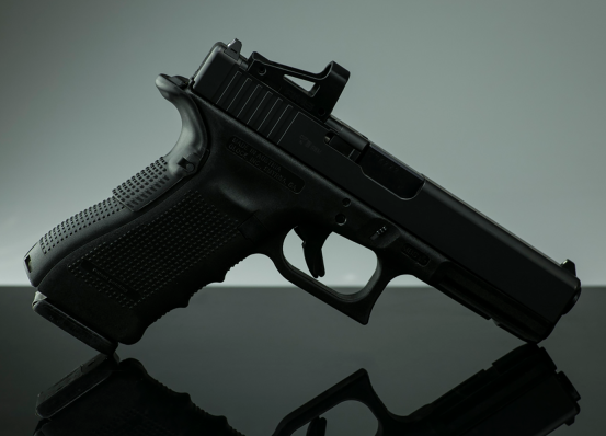 Shield Reflex Mini RMSD 4MOA DOT
