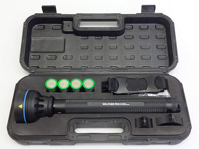 Walther PRO XL 3000