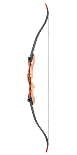 Ragim MATRIX Recurvebogen  (48Zoll, RH 14lbs)