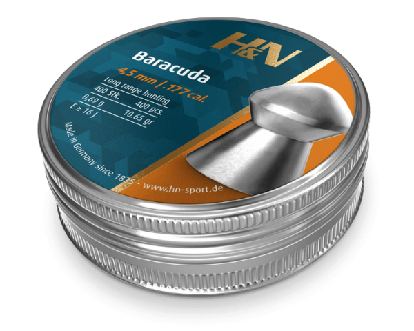 H&N Baracuda 4,50 /400