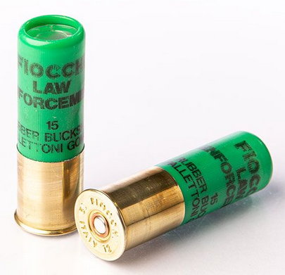 Fiocchi Rubber Buckshot