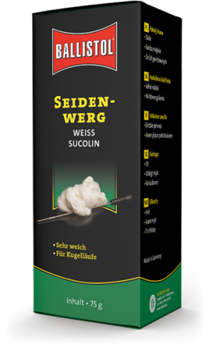 Seidenwerg Sucolin 75g