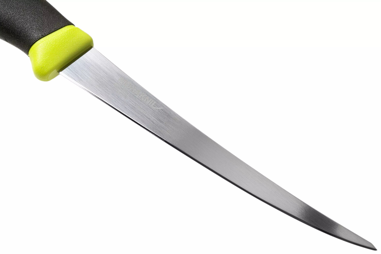 Mora Fischmesser File 155
