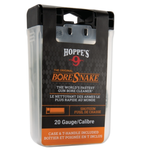 Hoppes 20  BoreSnake Kal 20