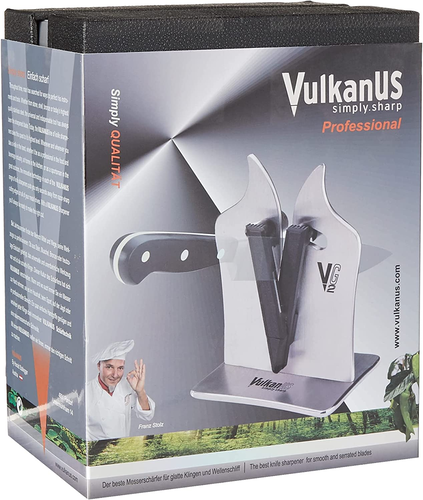 Vulkanus Professional Messerschärfer Ede